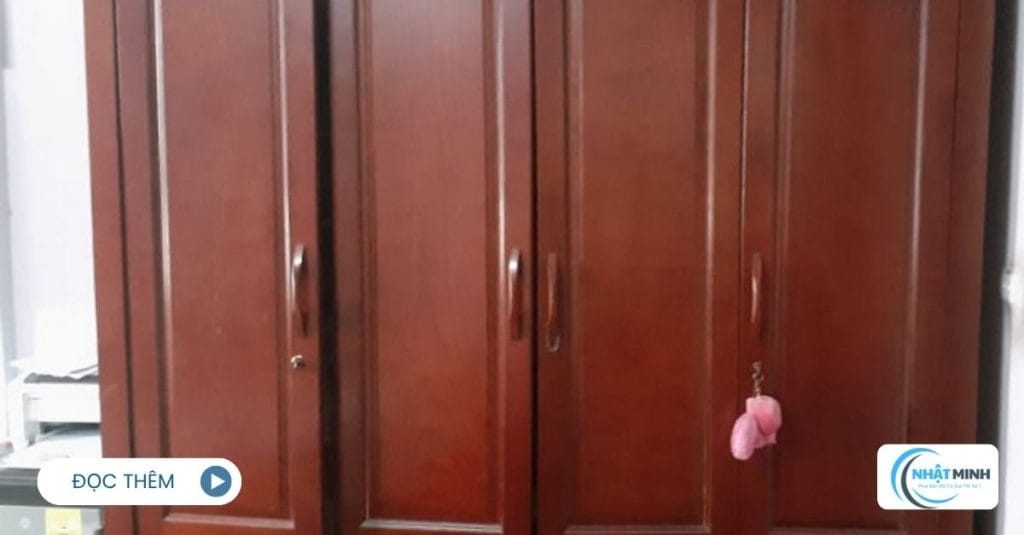 Thu Mua Tủ Quần Áo Cũ Tại Thanh Xuân3