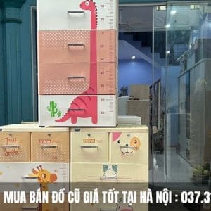Tủ Nhựa Duy Tân