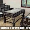 Bàn Ghế Khảm Trai