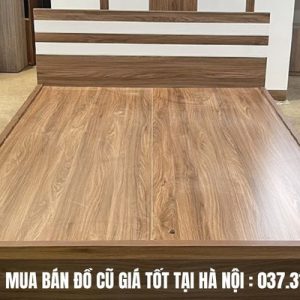 Giường Ngủ Gỗ