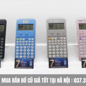 Máy Tính Casio