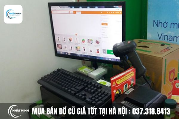 Máy Tính Tiền