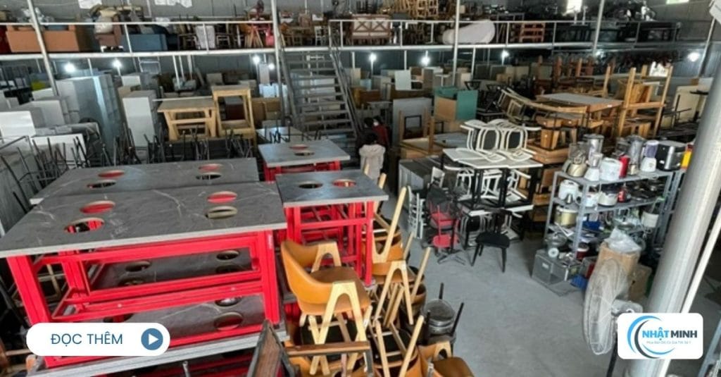 Thanh lý đồ cũ tại Huyện Ba Vì 3
