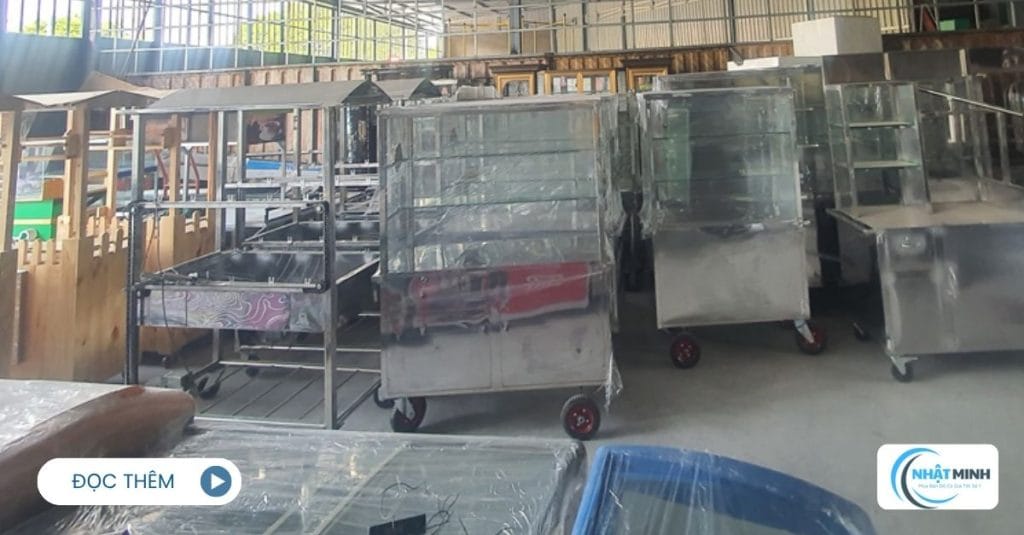 Thanh lý đồ cũ tại Huyện Gia Lâm 6