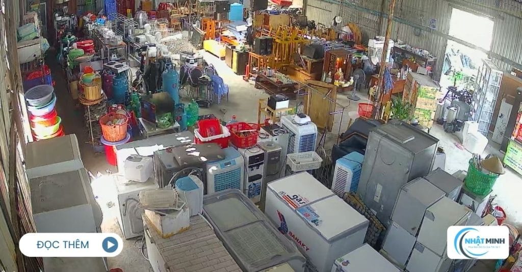 Thanh lý đồ cũ tại Huyện Thường Tín3