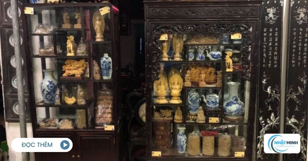 Thanh lý đồ cũ tại Quận Bắc Từ Liêm3