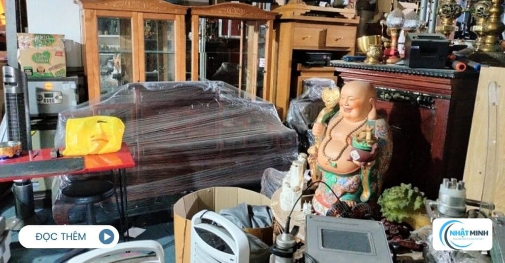 Thanh lý đồ cũ tại Quận Hoàn Kiếm 3