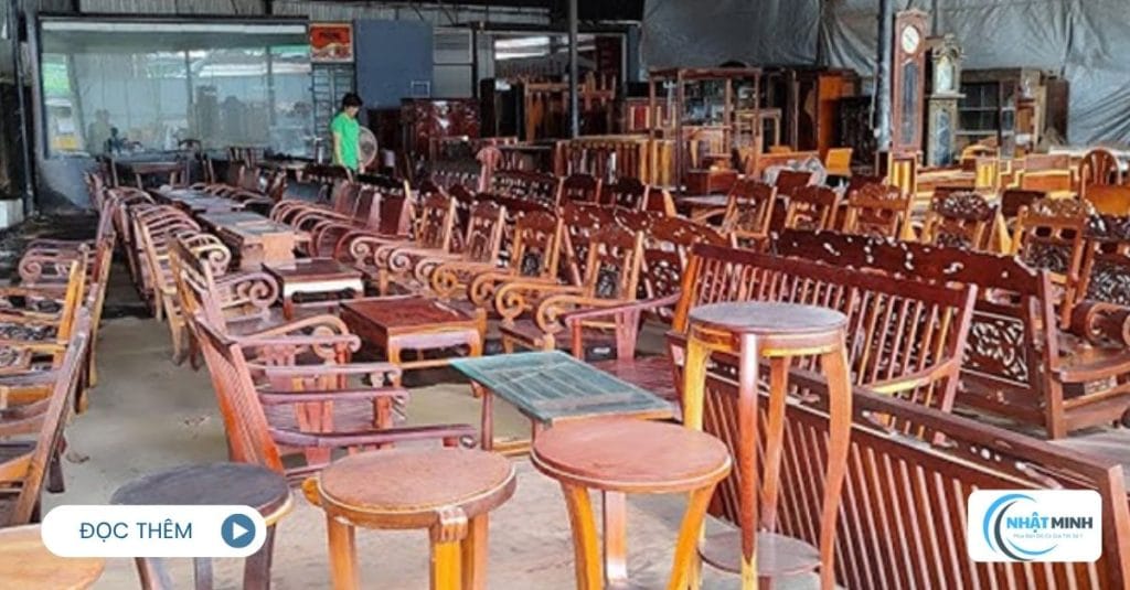 Thanh lý đồ cũ tại Quận Tây Hồ3