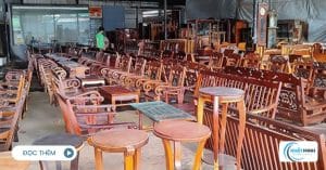 Thanh lý đồ cũ tại Quận Tây Hồ3