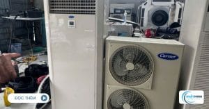 Mua điều hòa cũ giá 3