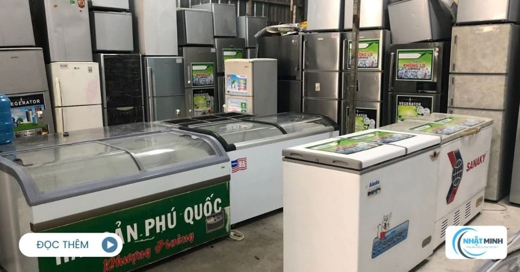 Mua tủ đông cũ Hà Nội 3