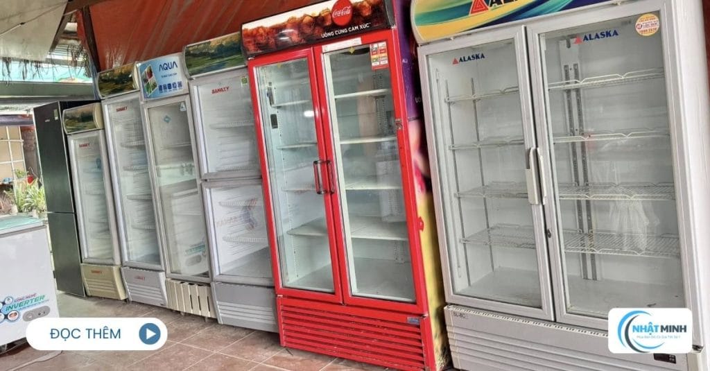 Mua tủ lạnh cũ Hà Đông 4