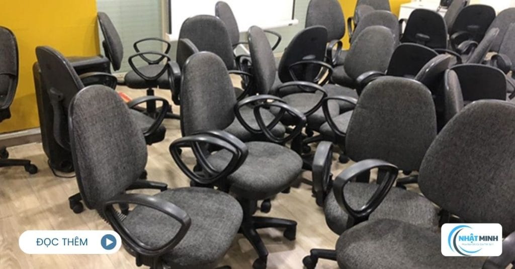 Bán bàn ghế văn phòng cũ 3