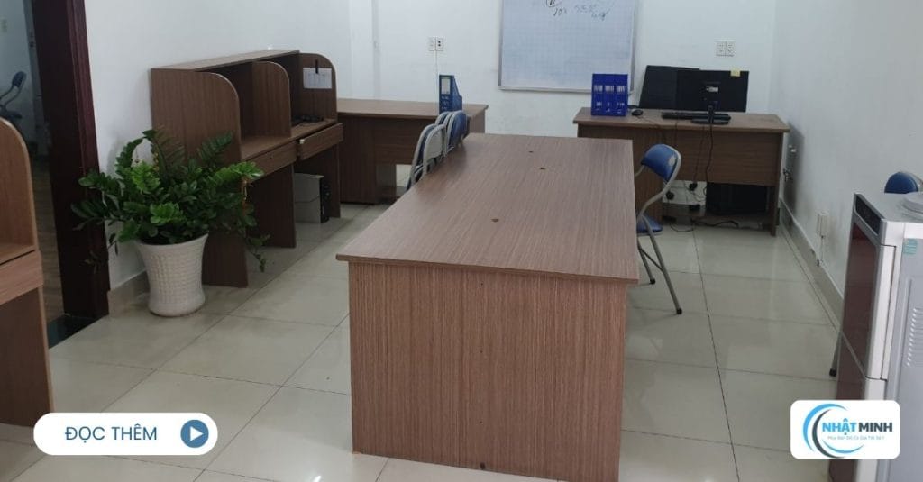 Thu mua bàn ghế làm việc3