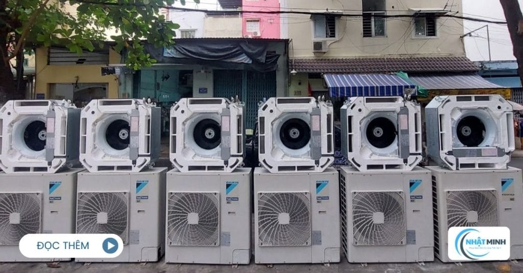 Mua điều hòa cũ4