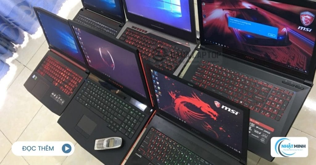 Thu mua laptop cũ3