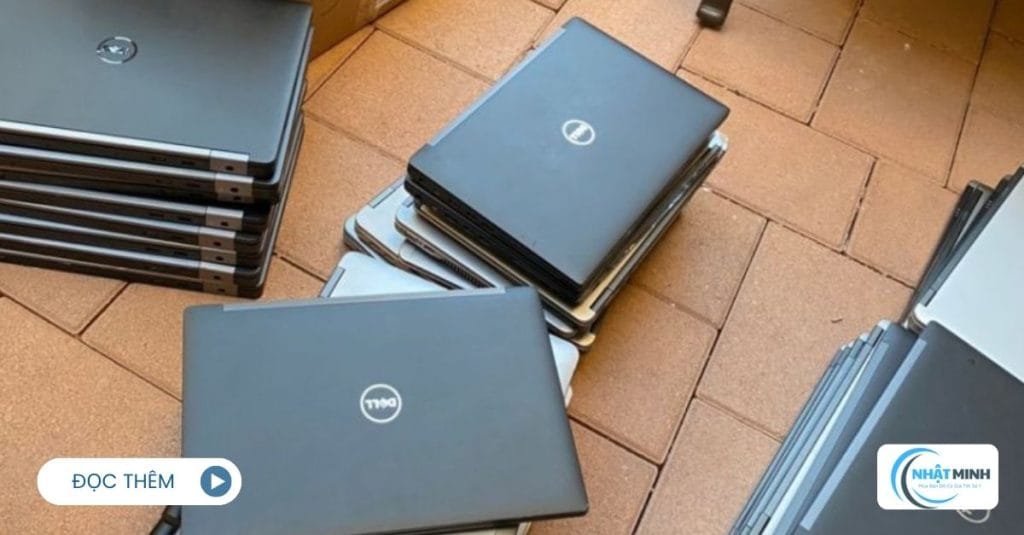 Thu Mua Laptop Cũ 3