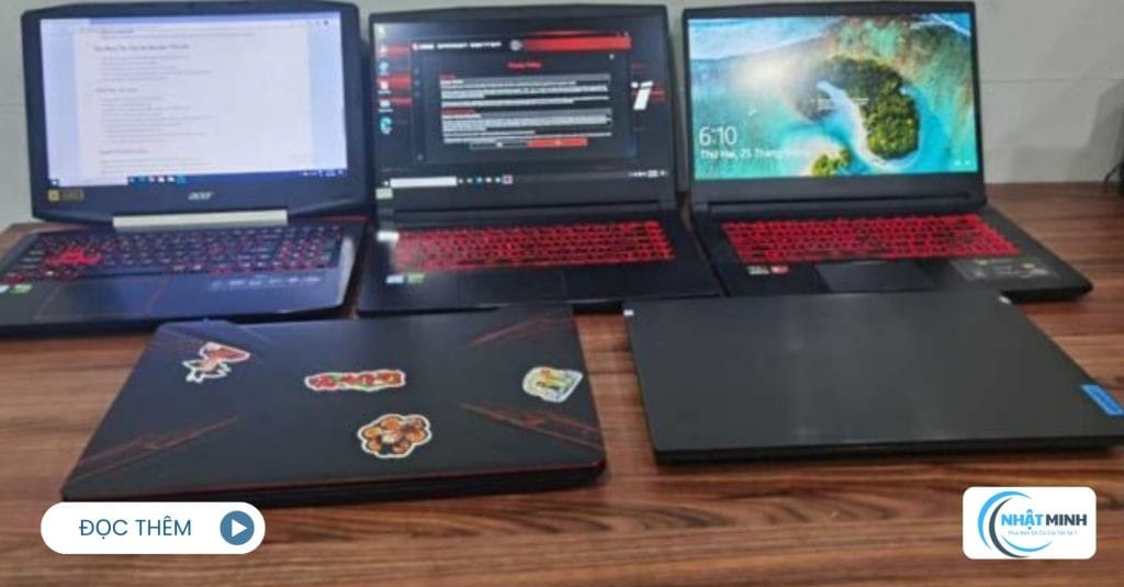 Thu mua laptop cũ3