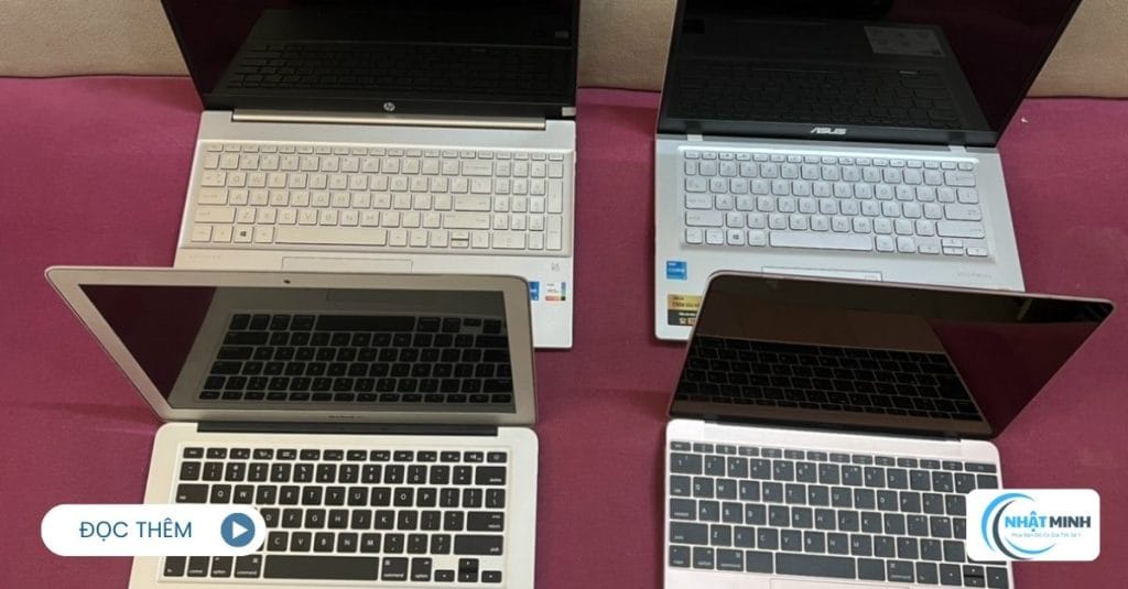 Thu mua laptop cũ 3