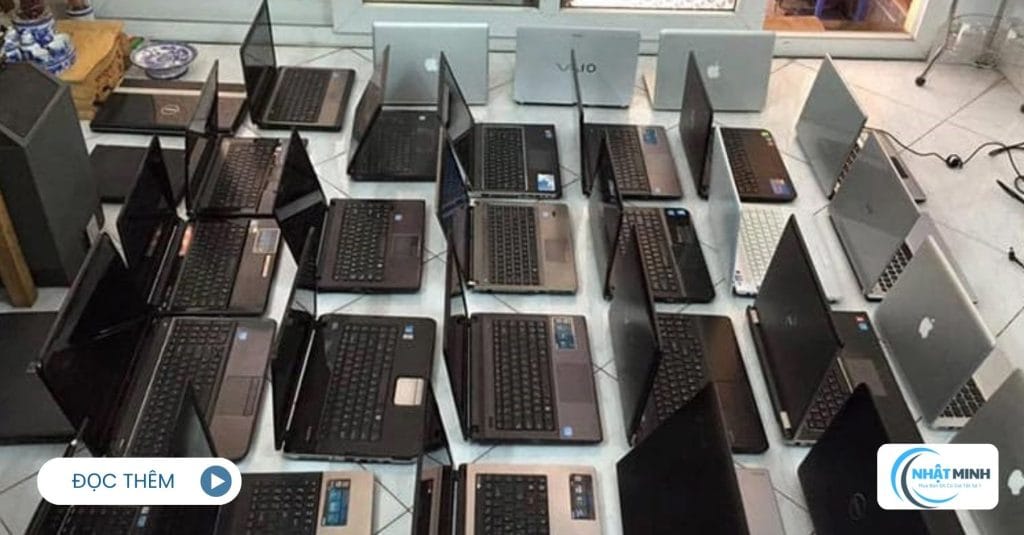 Thu mua laptop cũ3