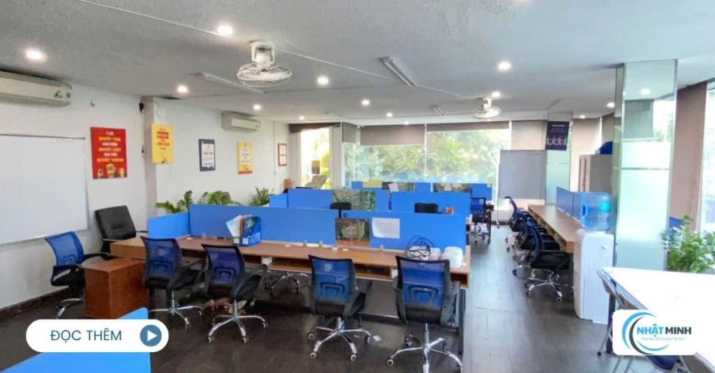Thu mua nội thất văn phòng3