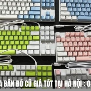 Bàn Phím LED