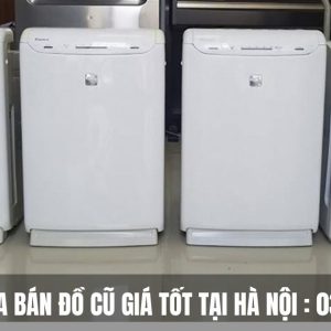 Máy Lọc Không Khí