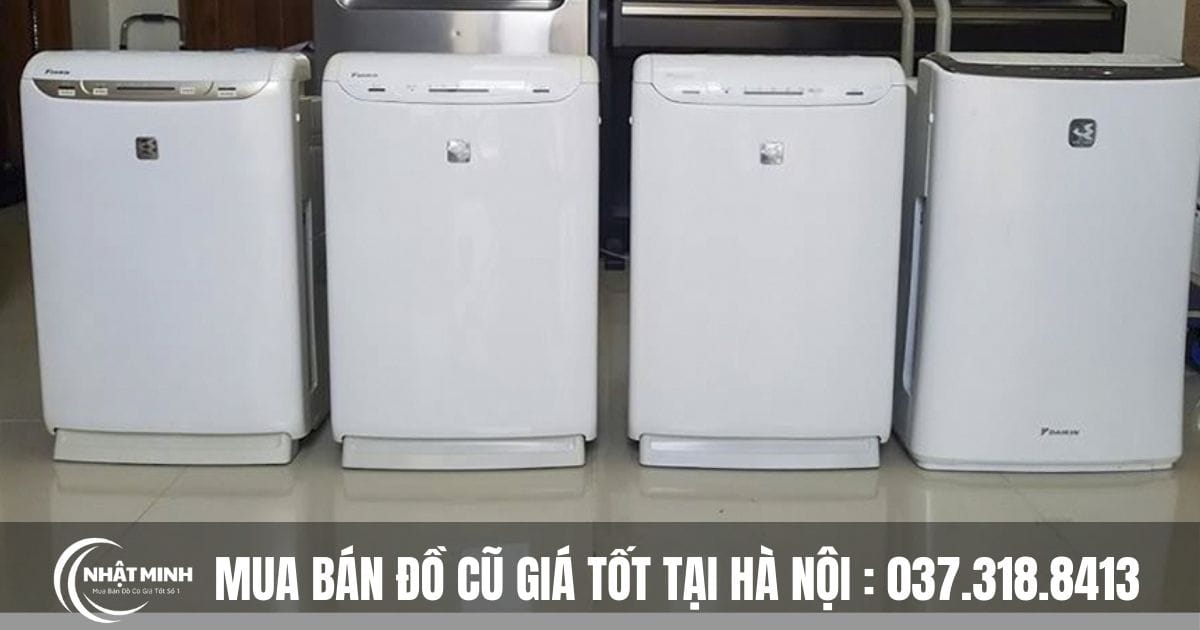 Máy Lọc Không Khí