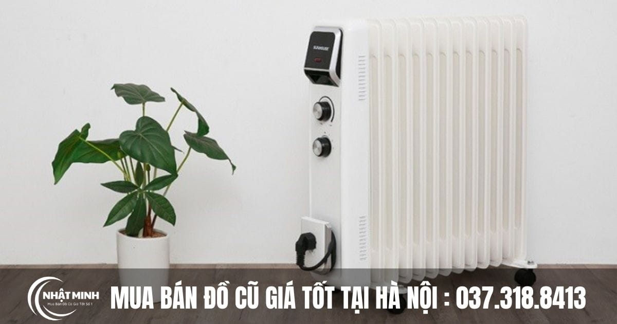Quạt Sưởi
