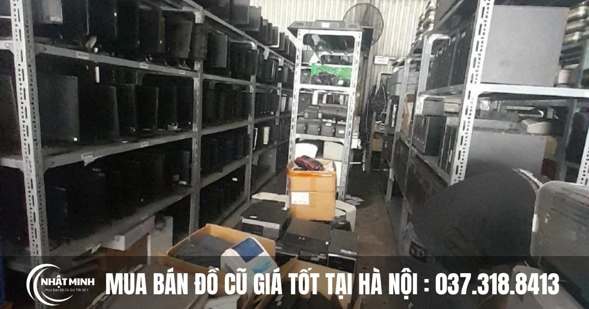 Cây Máy Tính Cũ Tại Ba Đình2