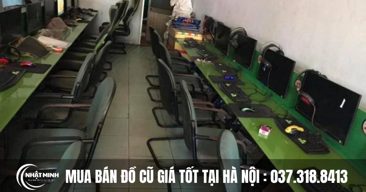 Cây Máy Tính Cũ Tại Ba Đình3