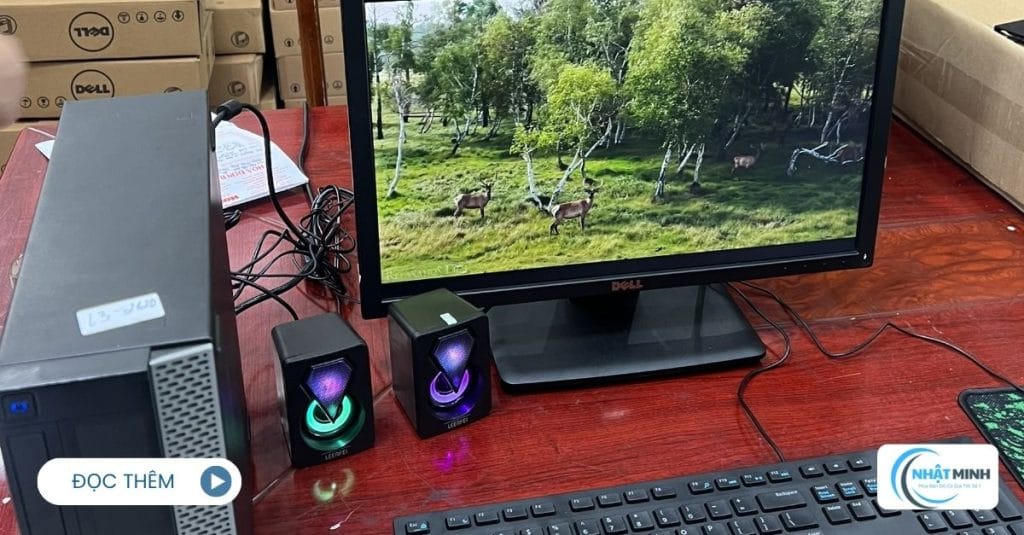 Thu Mua Cây Máy Tính Cũ Tại Cầu Giấy