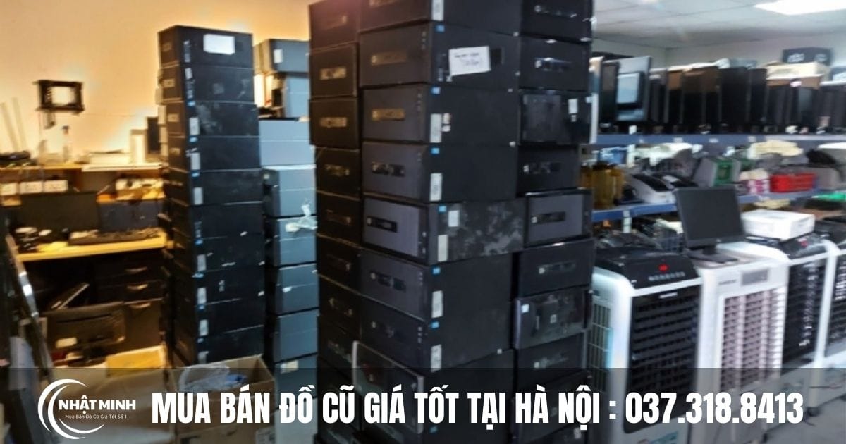 Thu Mua Cây Máy Tính Cũ Tại Đống Đa 1