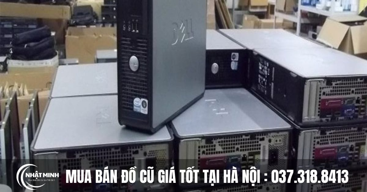 Thu Mua Cây Máy Tính Cũ Tại Đống Đa 3