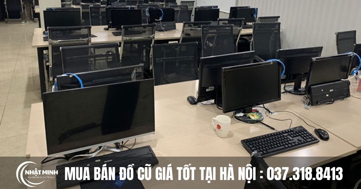 Thu Mua Cây Máy Tính Cũ Tại Đống Đa 2