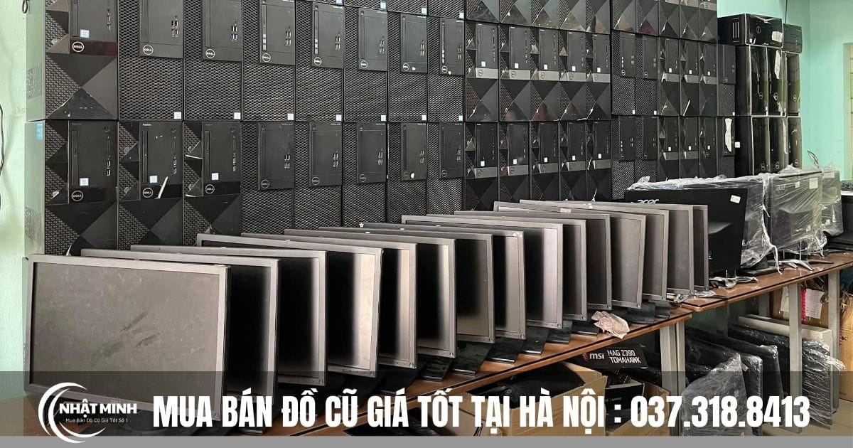Cây Máy Tính Cũ 