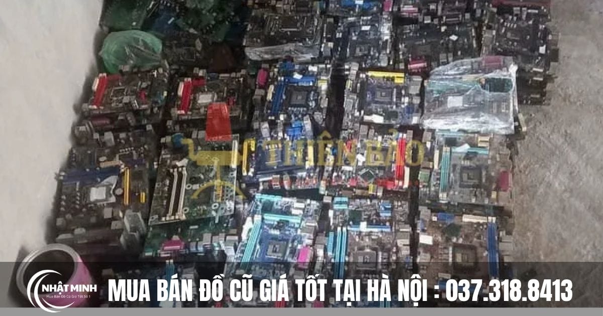 Cây Máy Tính Cũ 1