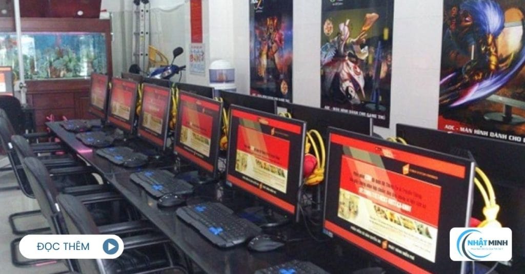 Thu mua cây máy tính cũ tại Hà Nội 1