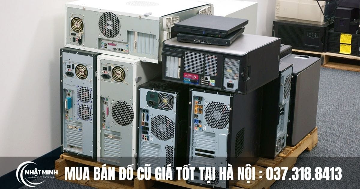 Cây Máy Tính Cũ Tại Hoàng Mai1