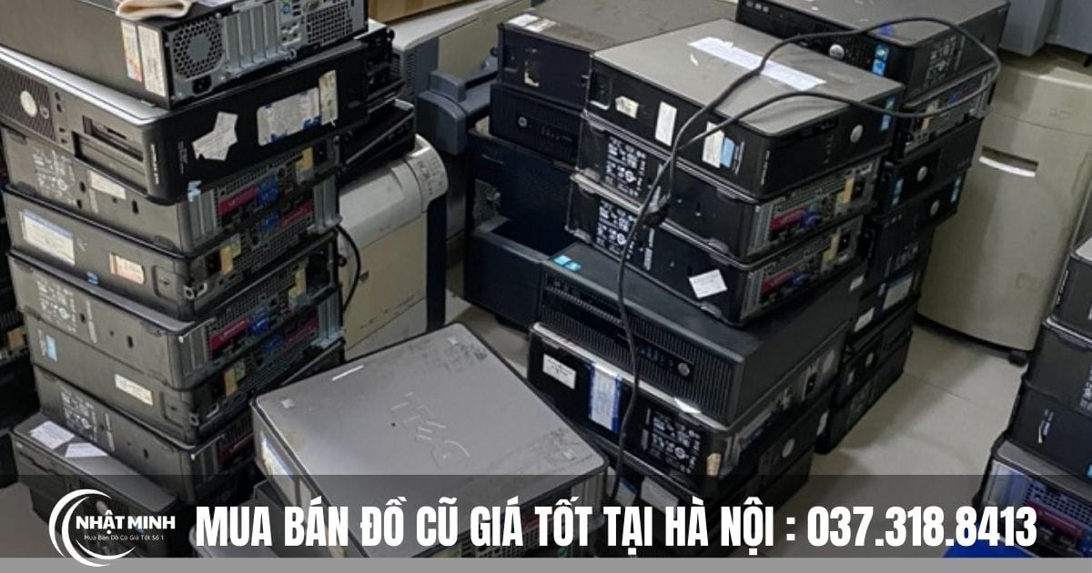 Cây Máy Tính Cũ Tại Nam Từ Liêm1