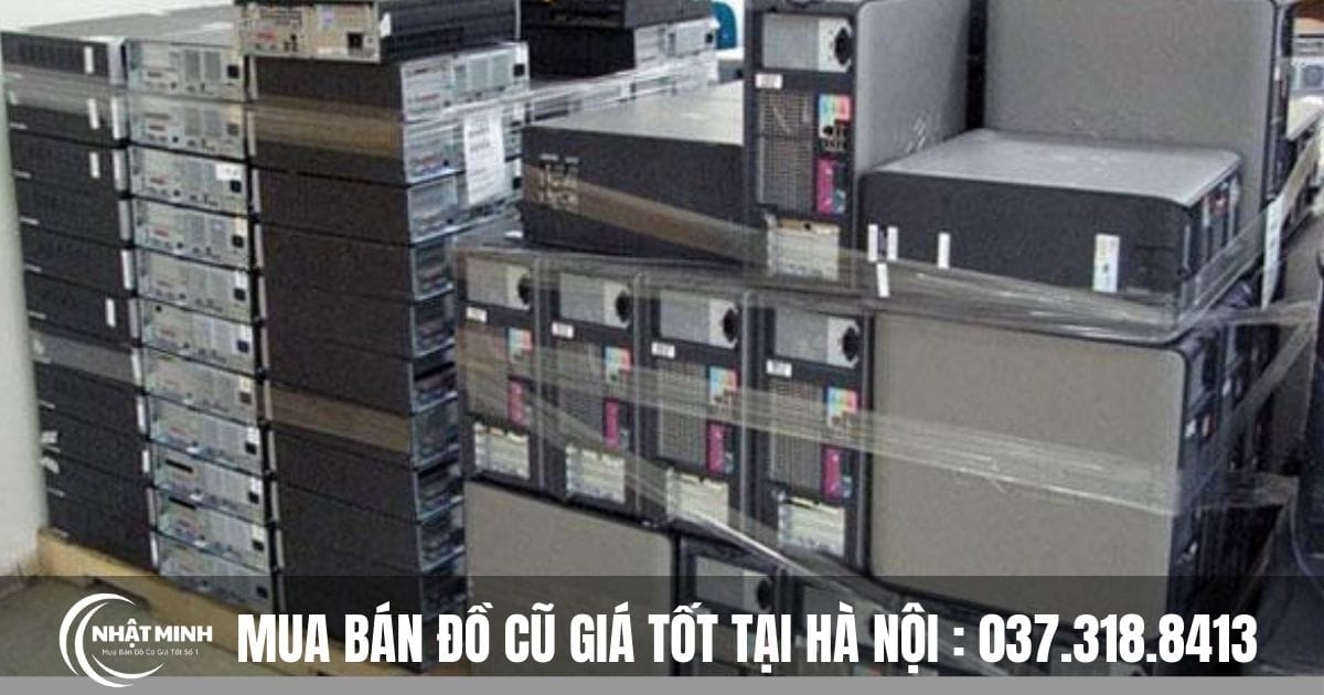 Cây Máy Tính Cũ Tại Nam Từ Liêm2