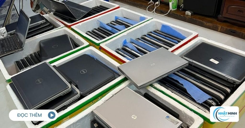 Thu Mua Laptop Cũ Tại Cầu Giấy