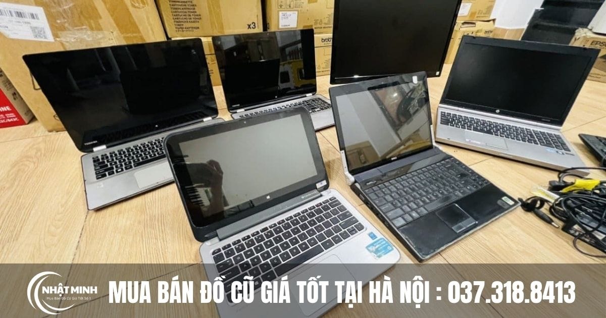 Thu mua laptop cũ 2