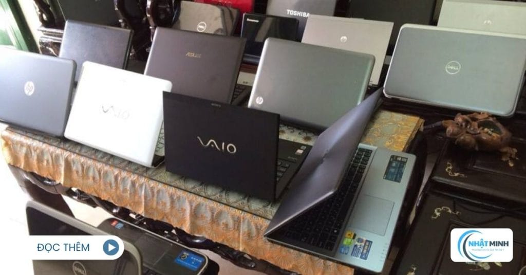 Thu mua laptop cũ 3