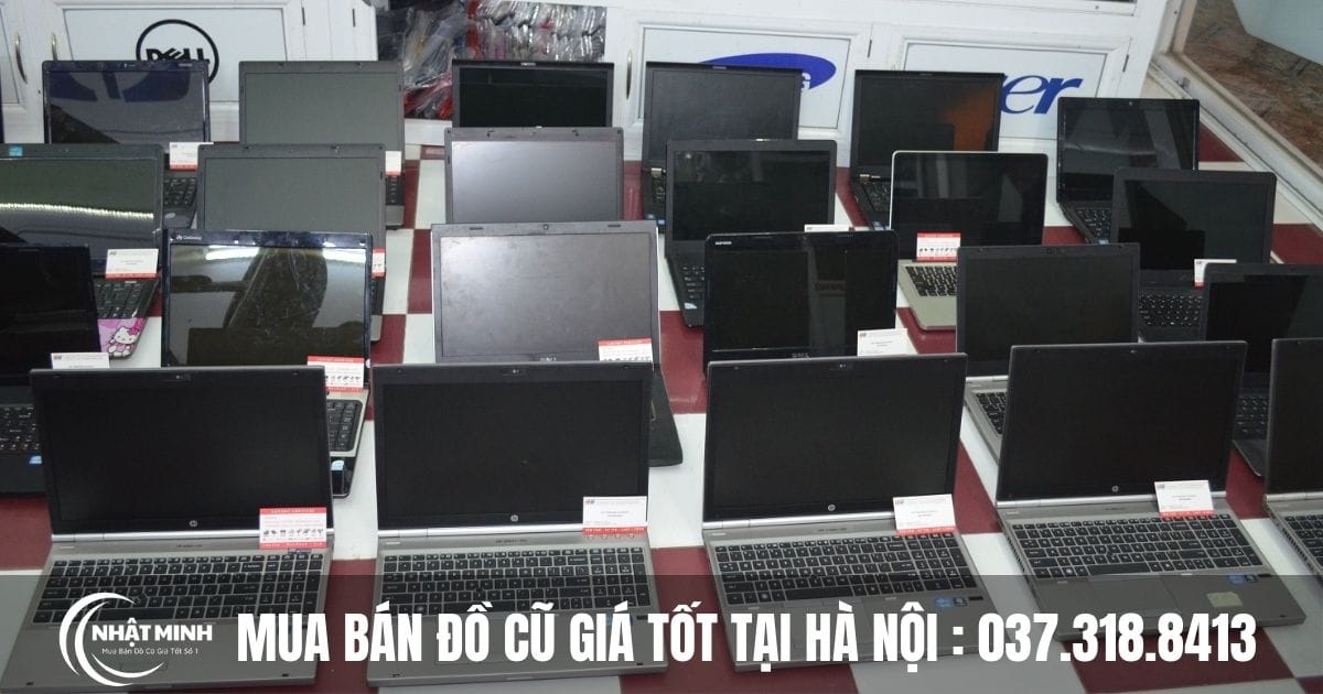 Thu mua laptop cũ 1