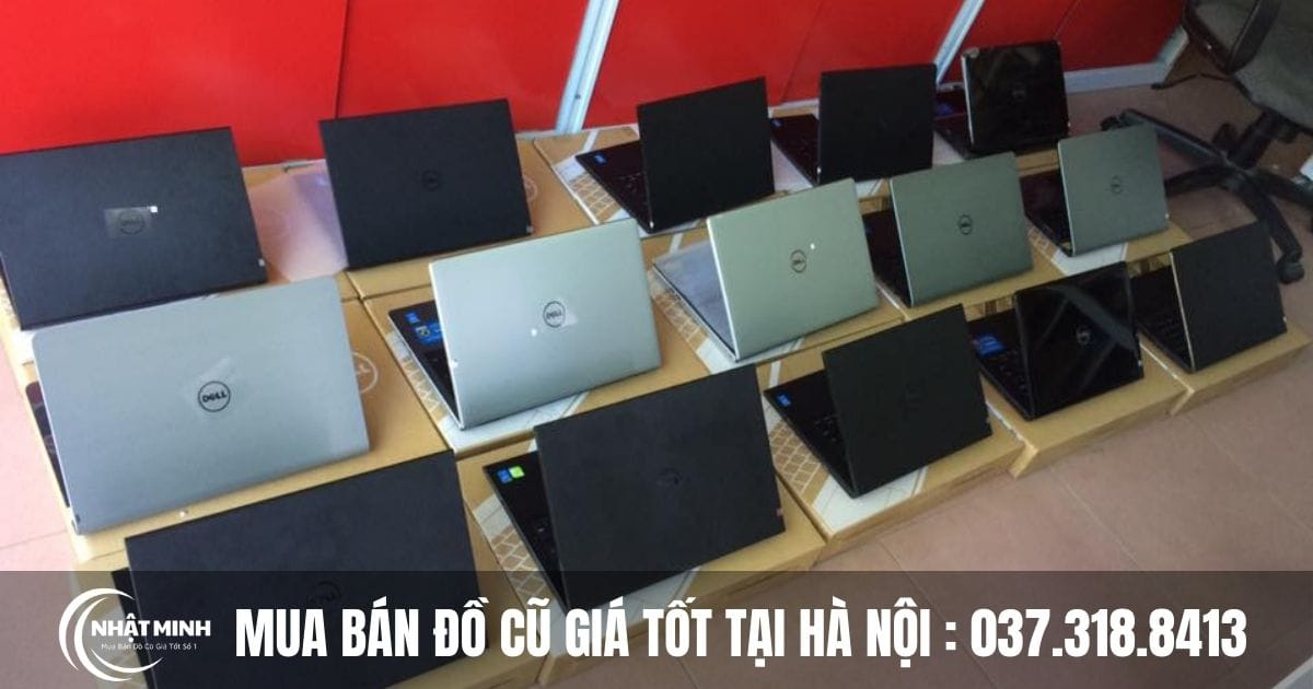 Thu mua laptop cũ