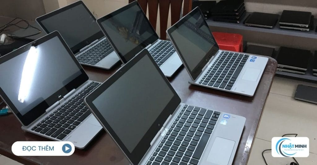 Thu Mua Laptop Cũ 3