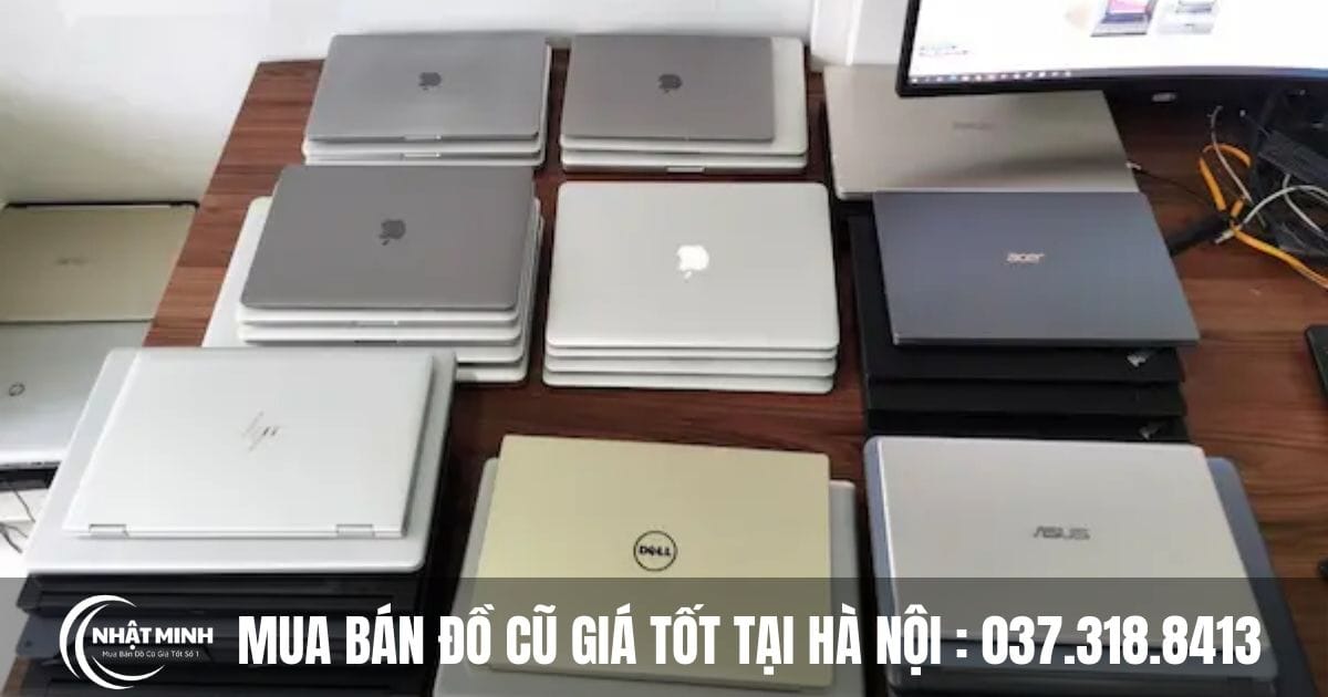 Thu Mua Laptop Cũ Tại Hai Bà Trưng 4