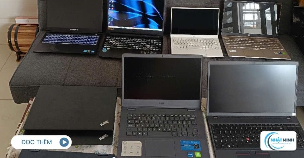 Thu Mua Laptop Cũ 3
