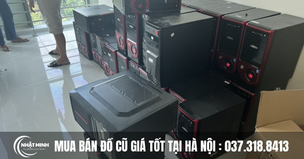 Thu Mua Laptop Cũ 2